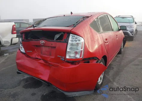 2007 Toyota Prius from USA, damaged, VIN JTDKB20U477667396